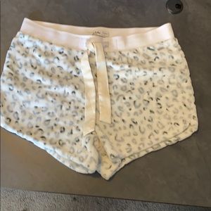 Hollister's Gilly Hicks Sleep Shorts